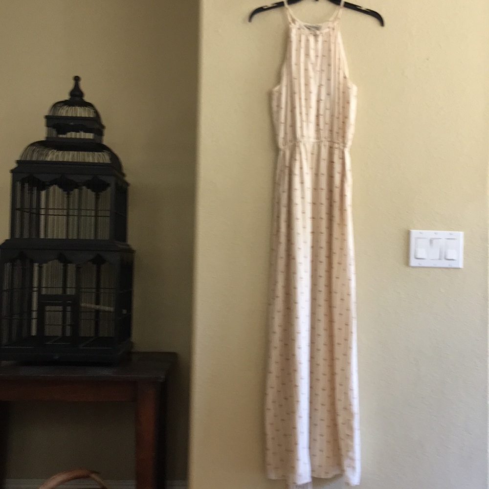 Lucky Brand Size XS Maxi Dress